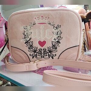 🩷🩷🩷🩷 BNWT Pink Diamond Heritage Crossbody Juicy Bag 🩷🩷🩷🩷